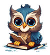 Owl Icon for Little Owls Nursery Group