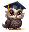 Owl Icon for Wise Owls Nursery Group